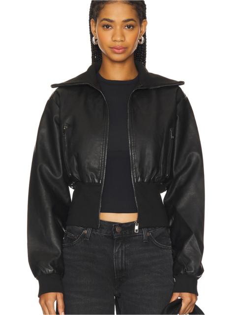LIONESS Westwood Crop Jacket