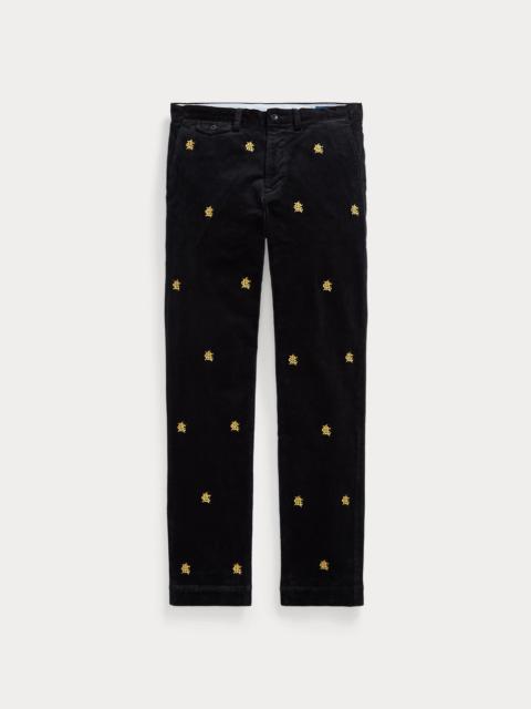 Polo Ralph Lauren Bedford Straight Fit Corduroy Pant