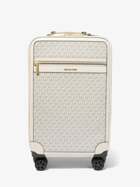 MICHAEL KORS Small Signature Logo Suitcase
