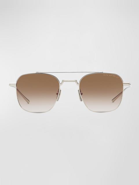 DITA Artoa.27 Titanium Aviator Sunglasses