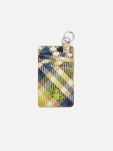 Vivienne Westwood VERTICAL CARD HOLDER