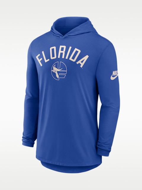 Nike Florida Legacy Arch Men's Nike Dri-FIT College Long-Sleeve Hooded T-Shirt