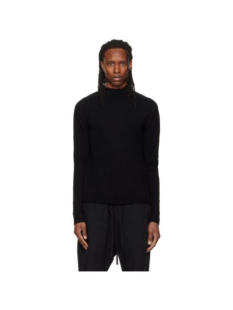 thom/krom Black MK 130 Sweater