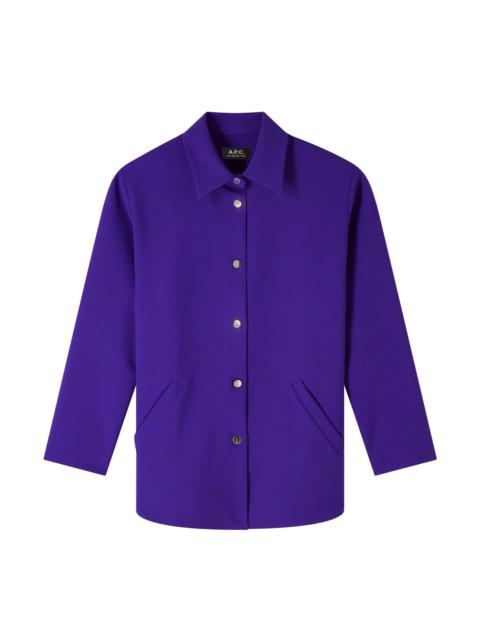 A.P.C. Emy jacket