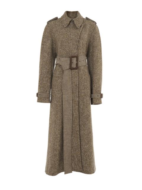 Chloé BELTED TRENCH COAT
