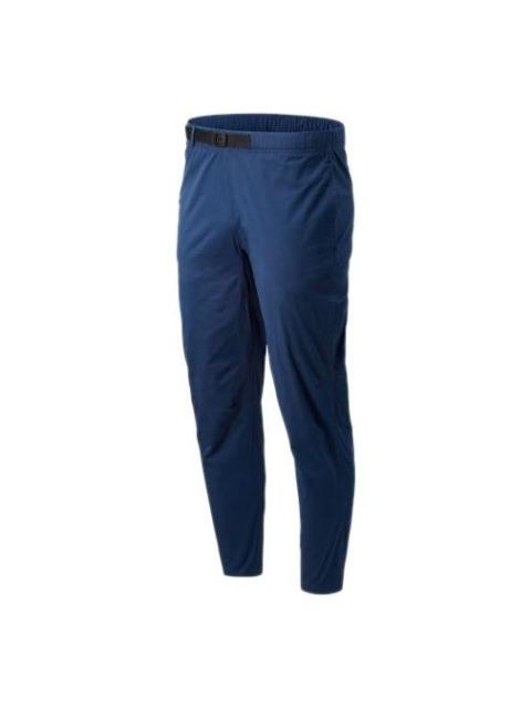 New Balance New Balance Athletics Woven Pants 'Natural Indigo' AMP01504-NGO