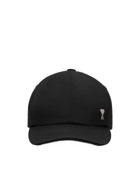 AMI Paris logo-plaque cap