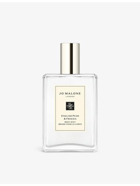Jo Malone London English Pear & Freesia body mist 100ml