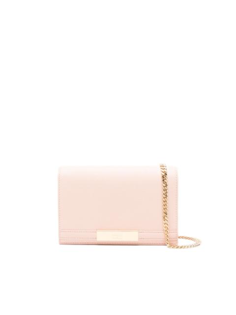 ELISABETTA FRANCHI chain-link shoulder bag