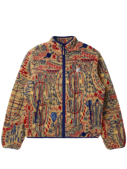 BILLIONAIRE BOYS CLUB CAMPFIRE JACKET