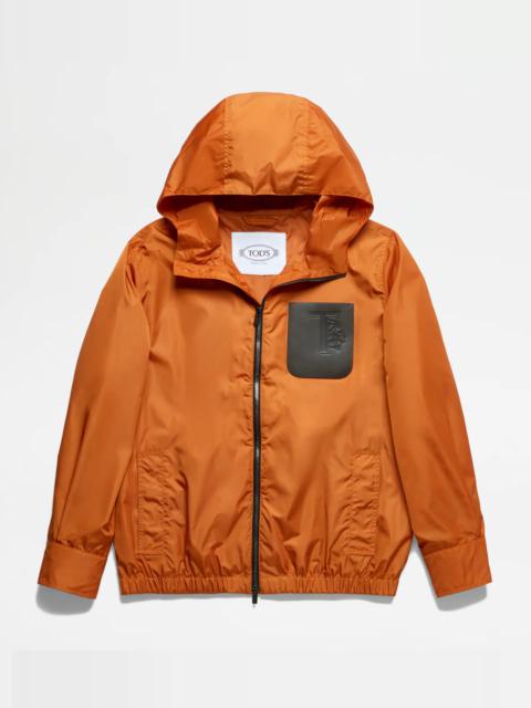 Tod's WINDBREAKER - ORANGE