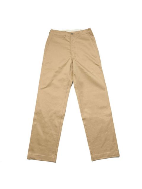 Buzz Rickson's EARLY MILITARY CHINOS - 1942 MODEL - M43036