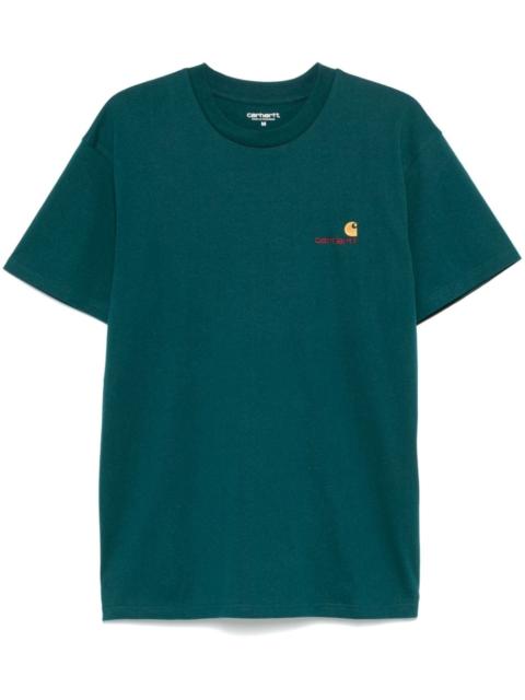 Carhartt American Script T-shirt