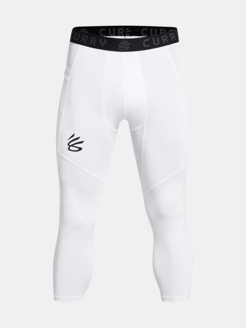 Under Armour Men's Curry Brand ¾ Leggings