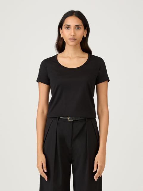 Sunspel Classic Scoop Neck T‑Shirt