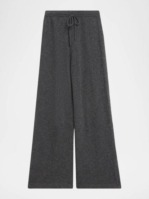 Theory Cashmere Track Pants