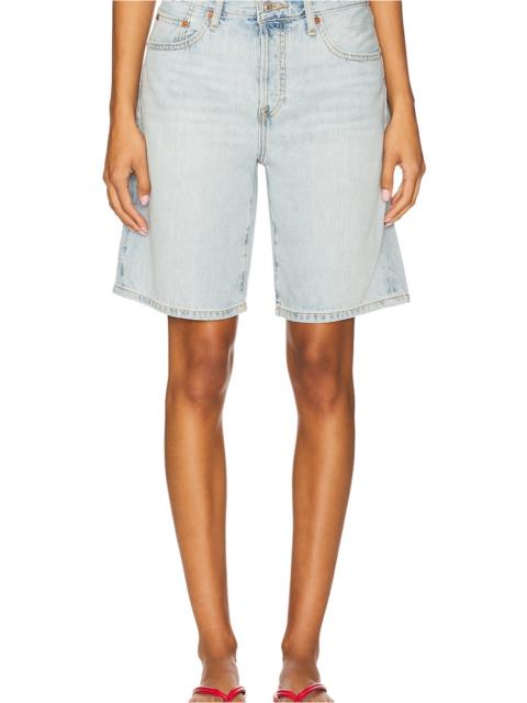 RE/DONE The Thrasher Short