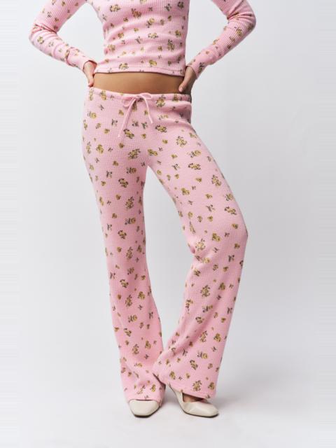 GUIZIO RELAXED THERMAL PANT