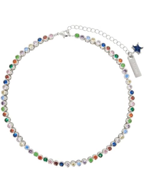 Collina Strada MULTI TENNIS NECKLACE