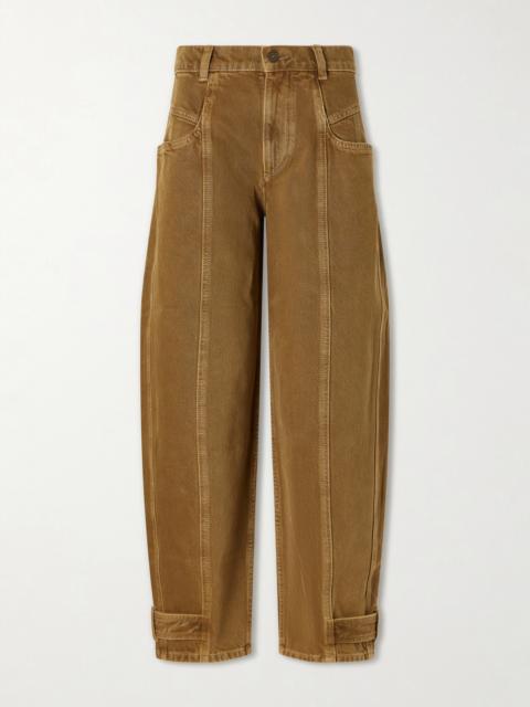 Isabel Marant Leja Tapered Jeans
