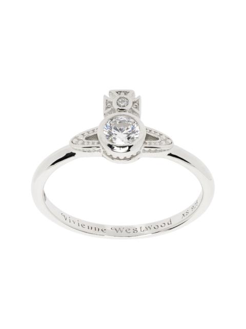Vivienne Westwood London Orb Ring