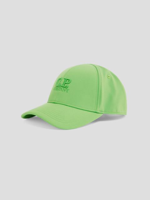C.P. Company C.P. Shell-R Logo Cap