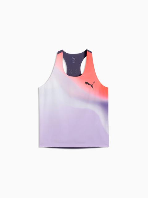 PUMA Lightspeed Ultraweave Women's Lightweight Running Singlet