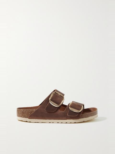 BIRKENSTOCK Arizona suede sandals