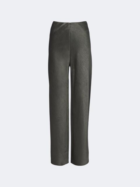 Vince Colette satin wide-leg pants