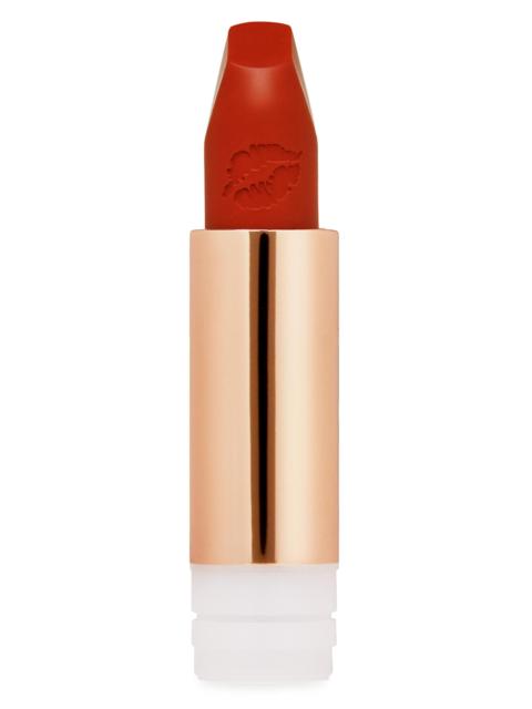 Charlotte Tilbury Women's Hot Lips 2 Lipstick Refill - Red Hot Susan
