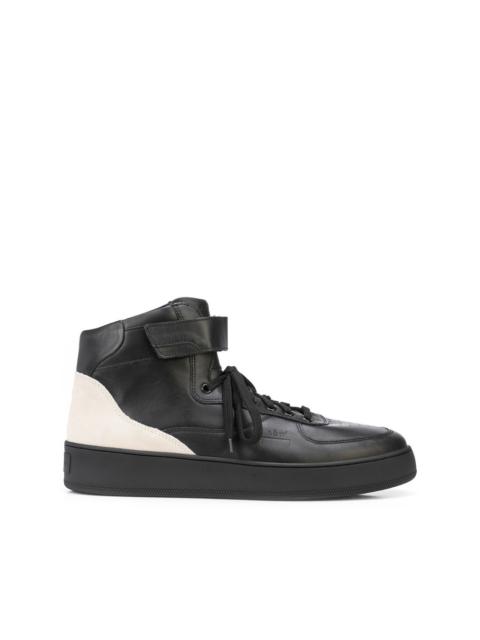 A-COLD-WALL* Rhombus high-top sneakers