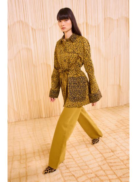 ULLA JOHNSON Sammar Car Coat