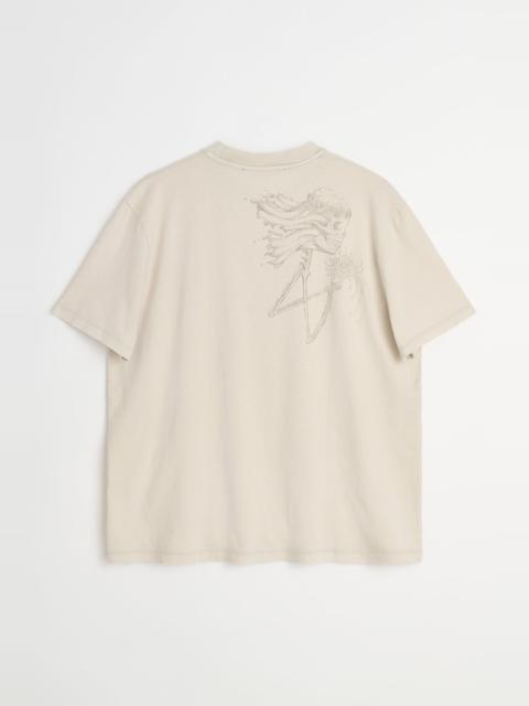 Our Legacy Box T-Shirt Endless Wedding Print