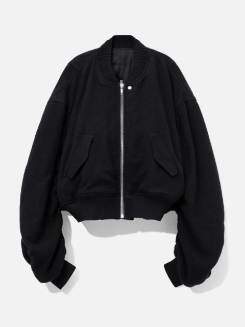 Rick Owens SECCHIA FLIGHT JACKET