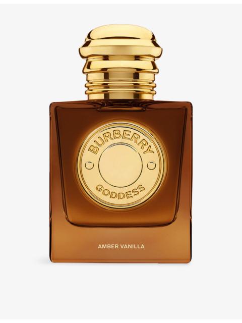 Burberry Goddess Intense Amber Vanilla Eau de Parfum 50ml
