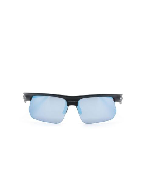 OAKLEY BiSphaera™️ biker-style frame sunglasses