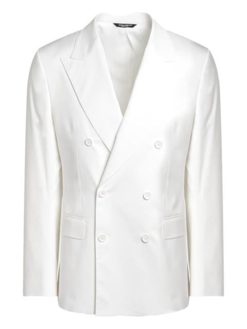 Dolce & Gabbana double-breasted blazer