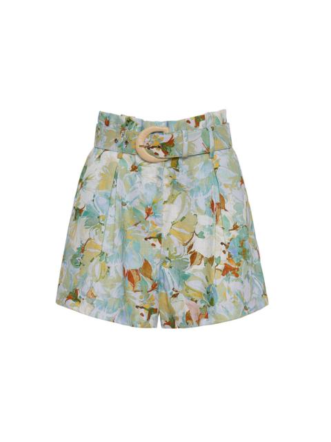 Cara Cara Palmer Shorts
The Must-Have Short For Off-Duty Elegance