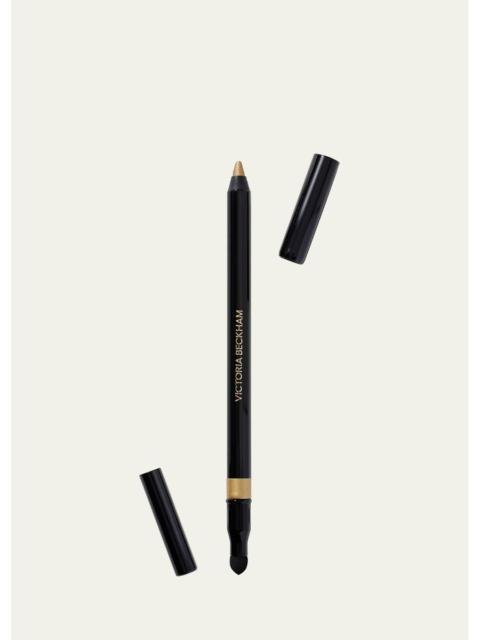 Victoria Beckham Satin Kajal Jewel Liner