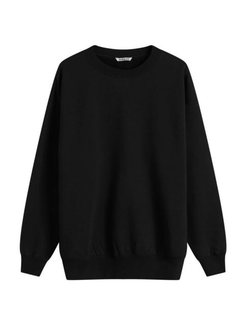 Auralee Super Soft Sweatshirt