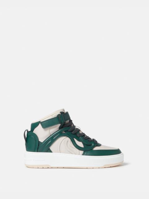 Stella McCartney S-Wave 2 Mid-Top Trainers