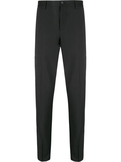Valentino stripe detail tailored trousers
