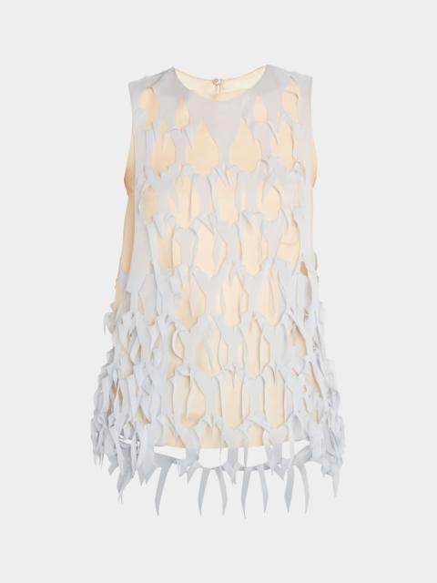 LaserCut Netter Tank Top