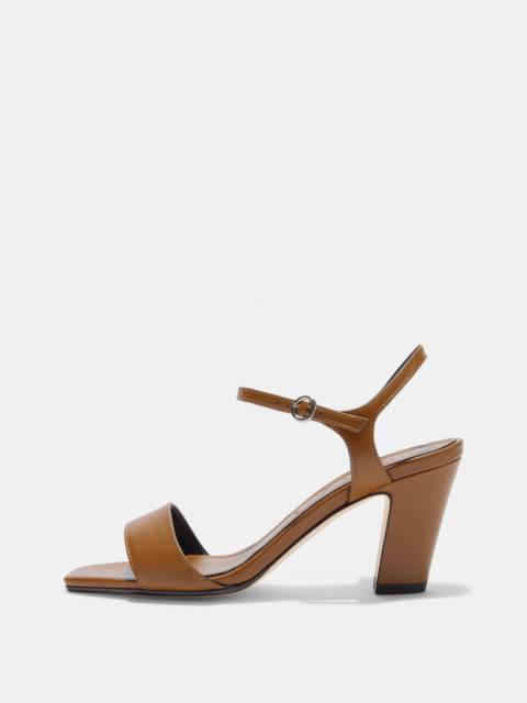 Aeyde Imogen Block-Heel Sandals