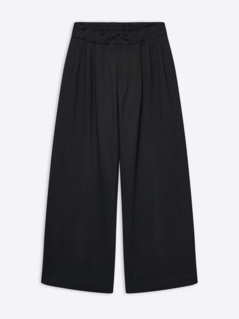Dries Van Noten PLEATED SWEATPANTS