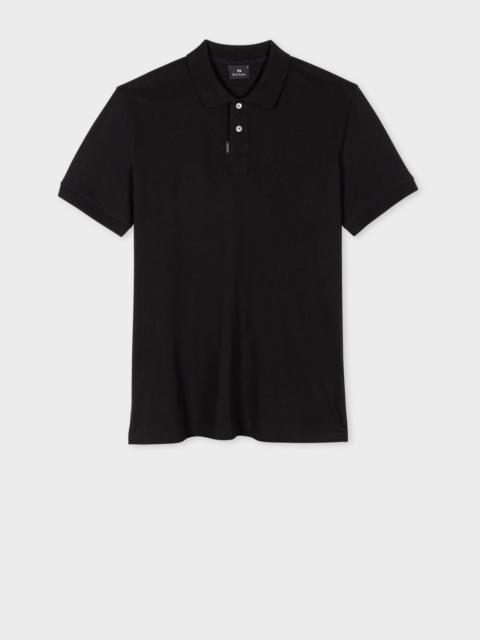 Organic Cotton Polo Shirt