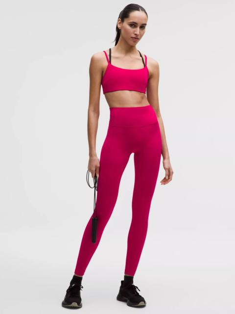 lululemon Wunder Train No Line High-Rise Tight 28"