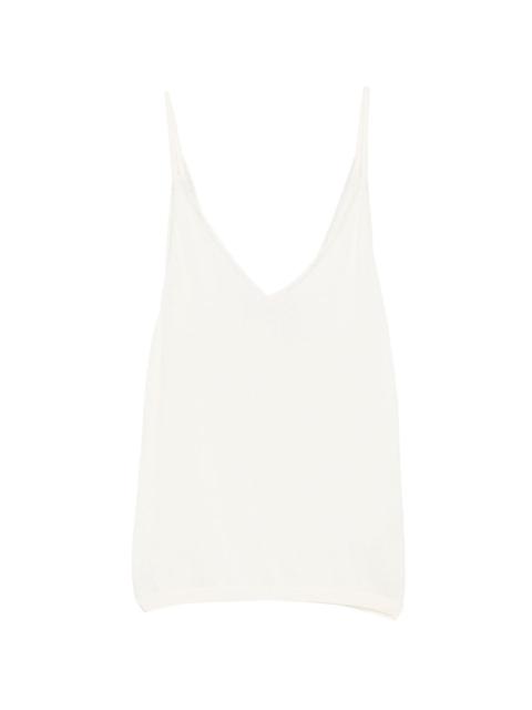 N°21 V-neck top