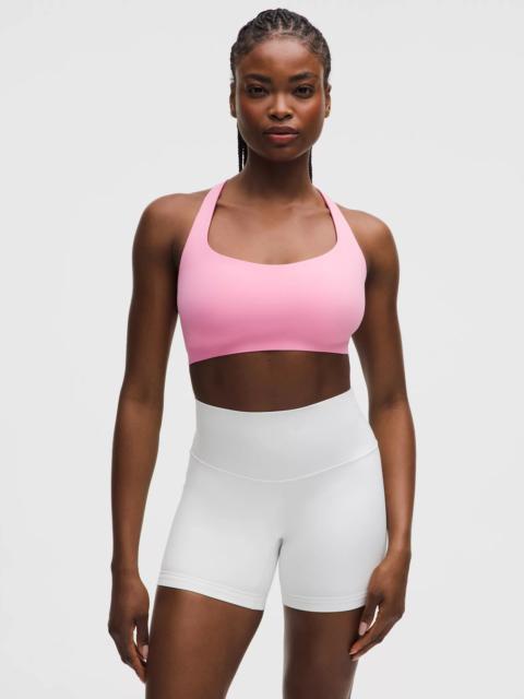 lululemon FlexyFlex Strappy Yoga Bra *Light Support, D-DDD Cups