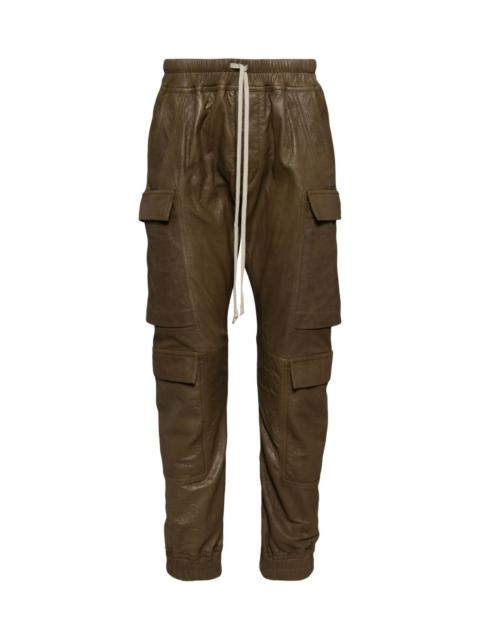 Rick Owens MASTODON MEGACARGO TROUSERS